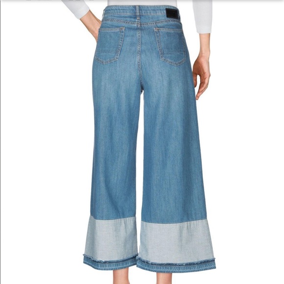 OTTOD’AME Denim Pants - Picture 2 of 5